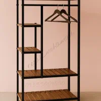 رگال محمدی چوب روس درجه یک پروفیل صنعتی