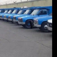 باربری وانت نیسان اسنپ بار شمال غرب شرق اساسکشی