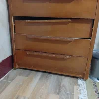 دراور چوبی