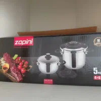 بخار پز رژیمی آلمانی