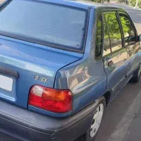 پراید مدل ۸۷ هیدرولیک
