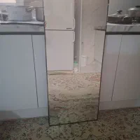 آینه قدی بدون قاب