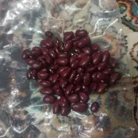 لوبیاقرمز بورجارشده