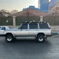 پاترول ۴ درب