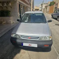 پراید مدل ۸۸