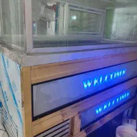 یخچال و تاپینگ