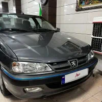 پژو پارس TU5 ۱۴۰۰ سیمی تمیز