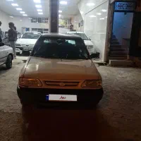 ماشین پراید ۸۳