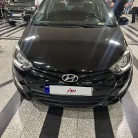 هیوندای i20 درحد