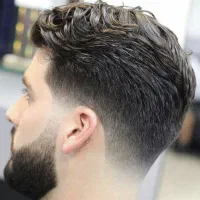 اصلاح موی سر و صورت رایگان