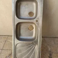 سینگ ظرفشویی یک کاسه و دو کاسه