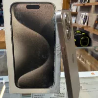 iphone 15pro 256G Za|موبایل|قم, بلوار امین و ساحلی|دیوار