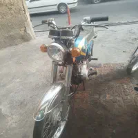 هندا ۱۲۵ مزایده