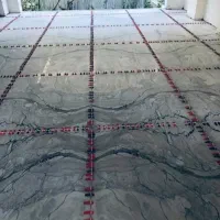 کاشی سرامیک تخریب رفع نم زدگی بنایی ایزوگام