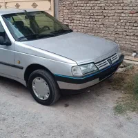 پژو 405مدل91دوگانه فابریک