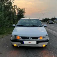 پژو slx 405