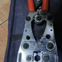 پرس کابلشودستی۱۲۰وپایه مگنت ساعت