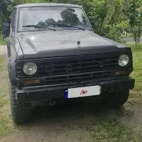 پاترول ۶ سیلندر ۴ درب