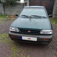 پراید شاسی پلمپ بدون جوش ترک