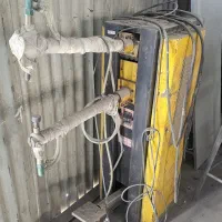 دستگاه جوش نقطه ای و اره برقی آتیشی