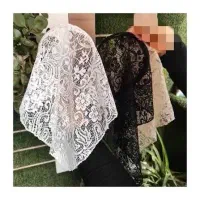 اسکارف.شال.مینی اسکارف اسکارف تل دار