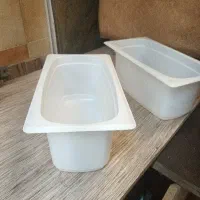 ظرف پلاستیکی بستنی درحدنو