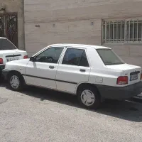 پراید ۱۳۱seمدل ۱۳۹۵ تمیز کولر یخ