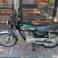 هوندا 125 5دنده