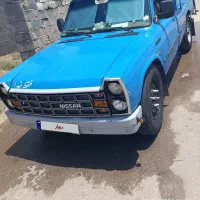 نیسان وانت زامیاددوگانه فابریک98درحد