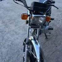 موتور هوندا 150 زمرد کویر