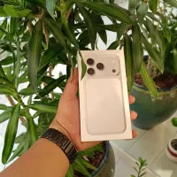 iPhone 17promax اکبند نقد و اقساط.