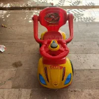 ماشین بازی سواری مدل مگا کار