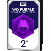 هارد ۲ ترابایت وسترن بنفش