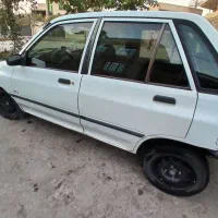 پراید مدل 8۱