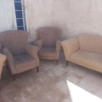 مبل 9نفره تمیز .سالم