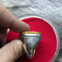 انگشتر نقره دستساز