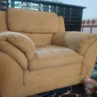 سلام یک دست مبل ۷نفره سالم ومحکم برافروش