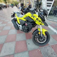 موتور سیکلت کی پی تی  kpt