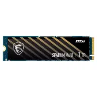 حافظه SSD یک ترابایت برند MSI مدل SPATIUM M450