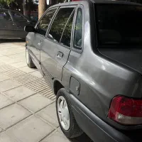 پراید ۹۱ هیدرولیک