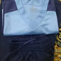 پیراهن وشورت ورزشی