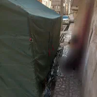 (چادر‌‌خیمه ‌برزنتی‌۹‌لای)