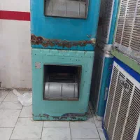 کولر دست دوم درحال کار تمیز