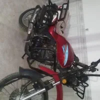 موتورسیکلت شکاری ۲۰۰همتاز