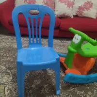 صندلی راکر بچه