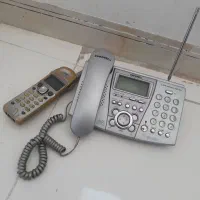 گوشی تلفن ثابت و سیار ژاپنی