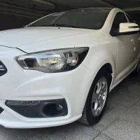 شاهین g مدل ۱۴۰۳ سفید بدون رنگ