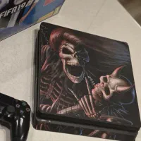 پلی استیشن ۴ ps4 اسلیم ۱ ترابایت ریجن ۲