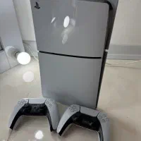 پی اس۵ اسلیم ۱ترابایت۲دسته+قابلیت کپی خور