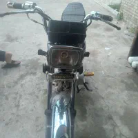 متور سیکلت ۱۵۰